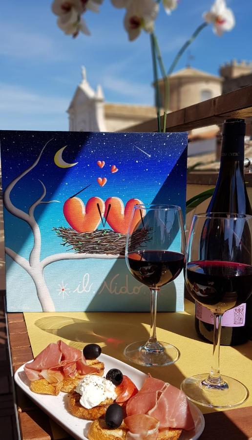 Il Nido B&B San Vito Chietino Eksteriør bilde