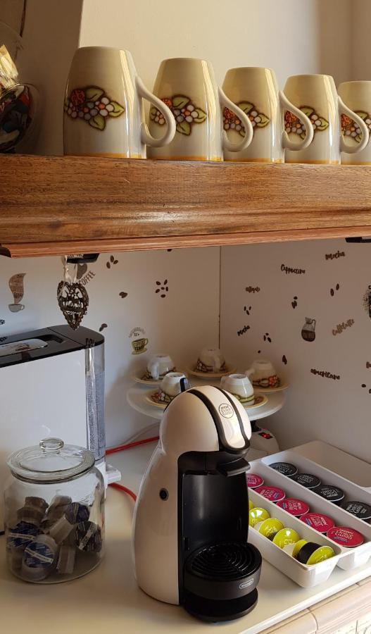 Il Nido B&B San Vito Chietino Eksteriør bilde