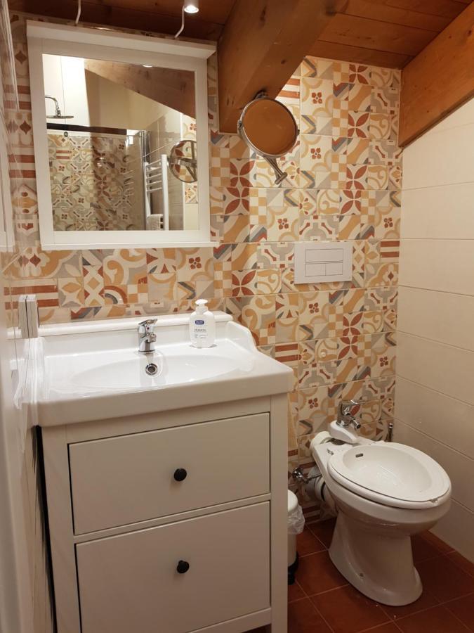 Il Nido B&B San Vito Chietino Eksteriør bilde