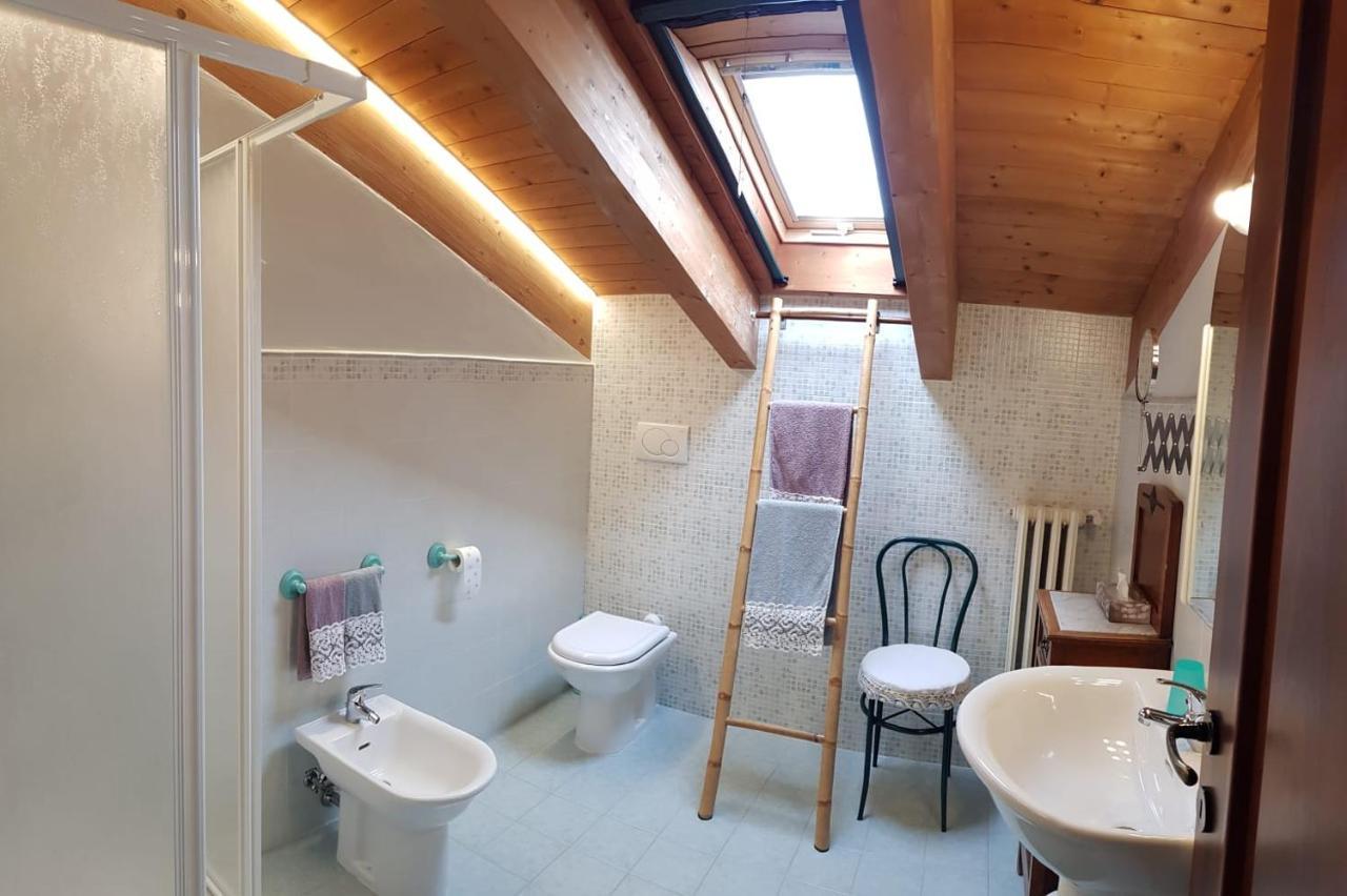 Il Nido B&B San Vito Chietino Eksteriør bilde