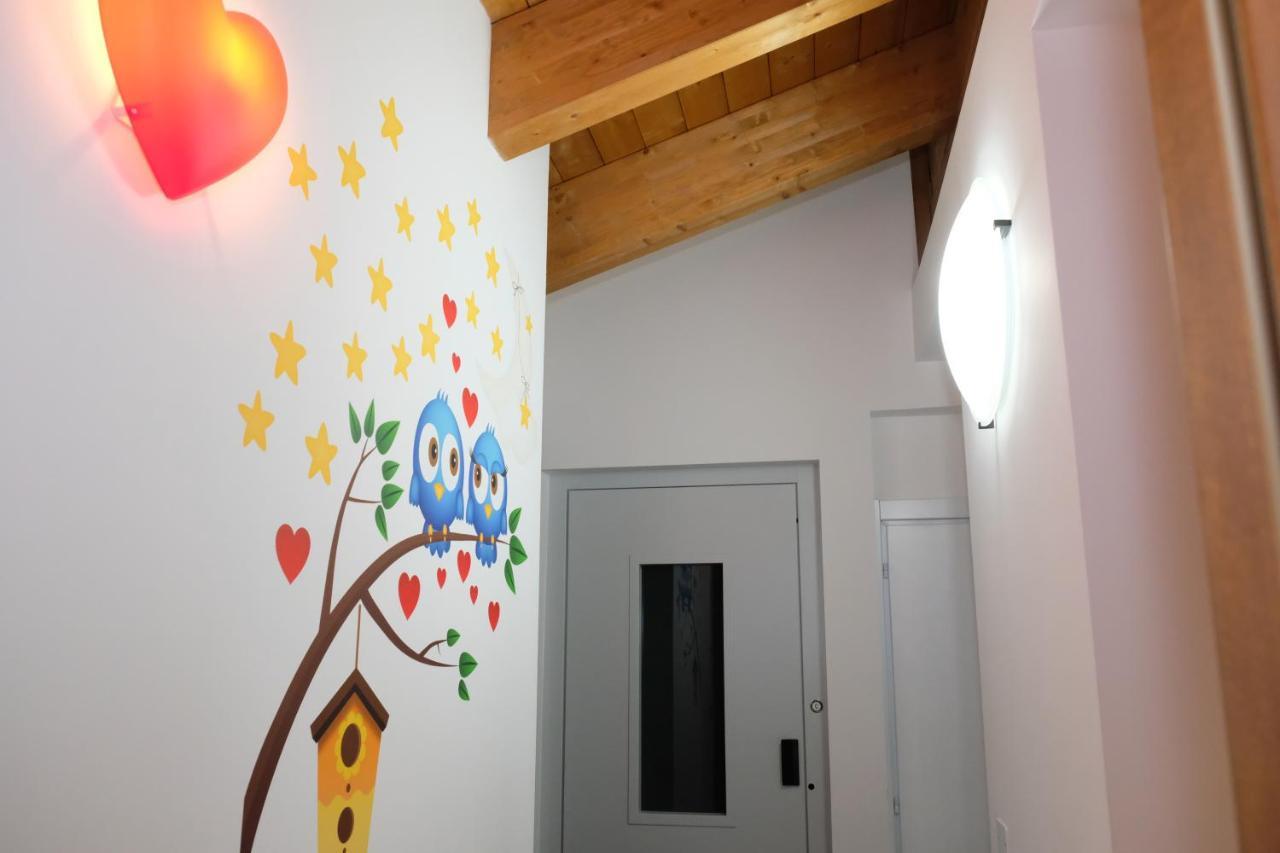 Il Nido B&B San Vito Chietino Eksteriør bilde