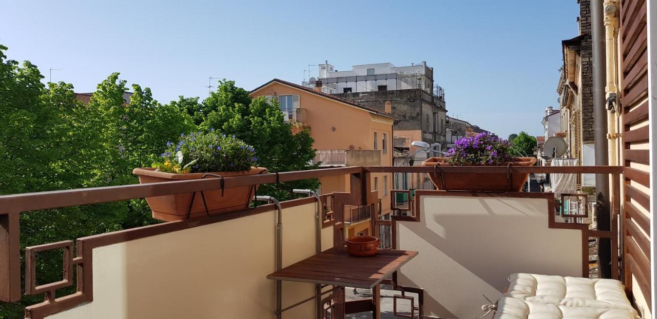 Il Nido B&B San Vito Chietino Eksteriør bilde