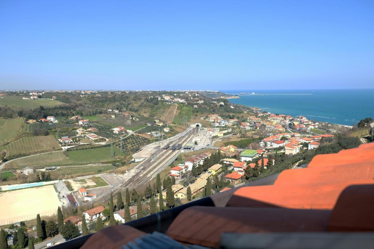 Il Nido B&B San Vito Chietino Eksteriør bilde