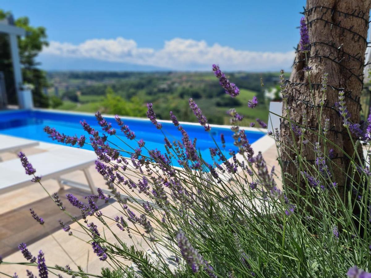Il Nido B&B San Vito Chietino Eksteriør bilde