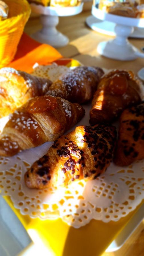 Il Nido B&B San Vito Chietino Eksteriør bilde