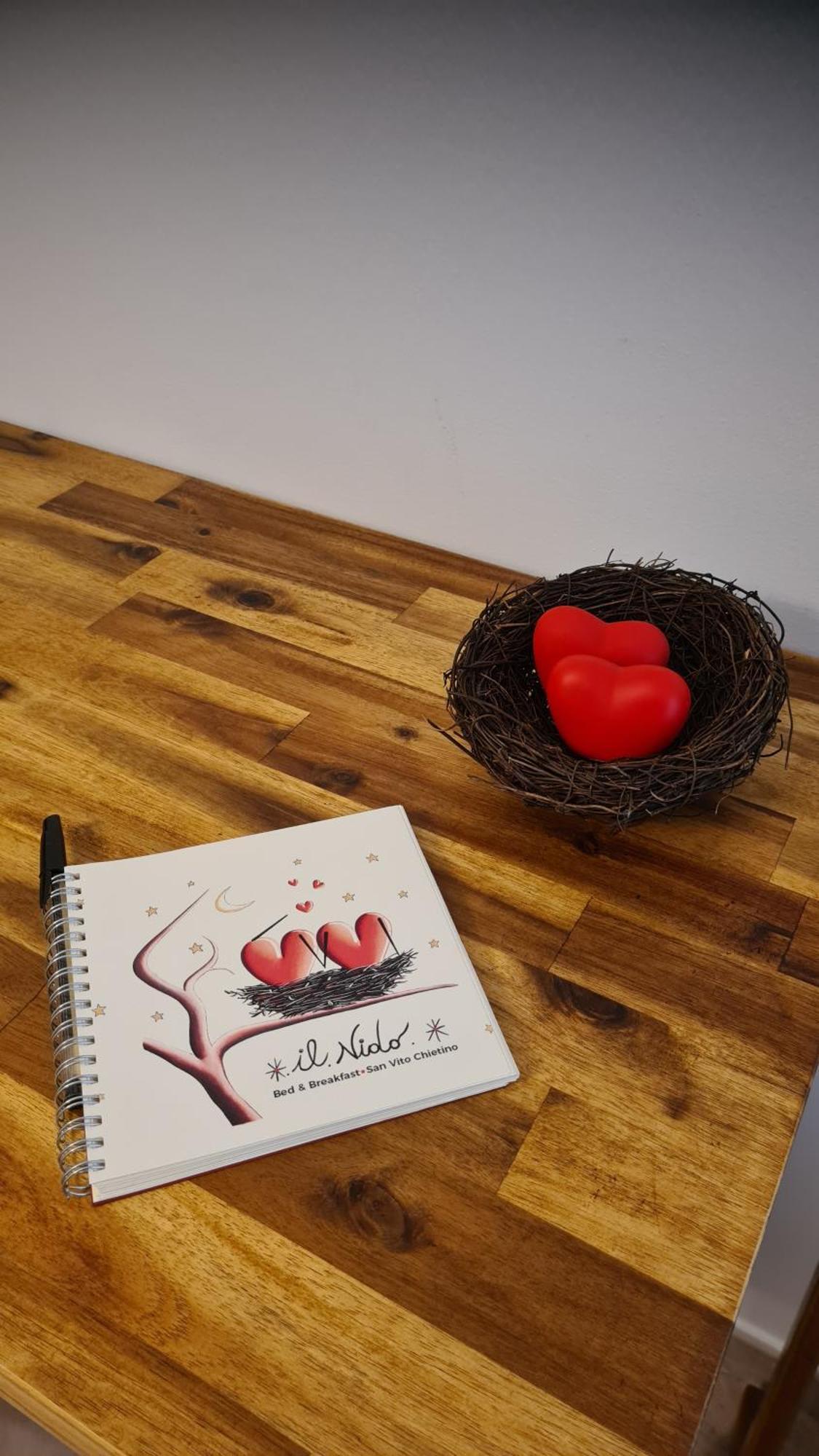 Il Nido B&B San Vito Chietino Eksteriør bilde