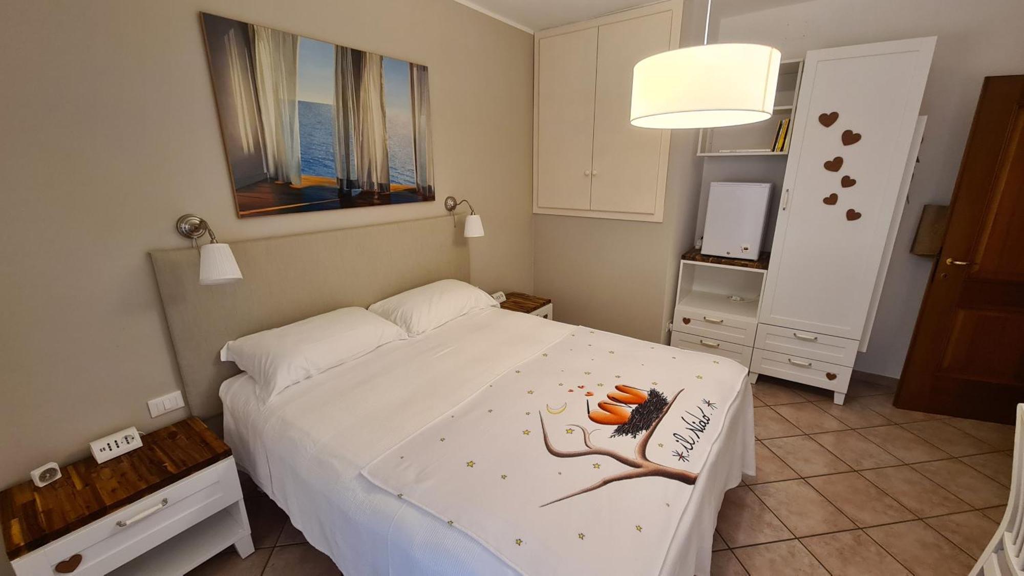 Il Nido B&B San Vito Chietino Eksteriør bilde
