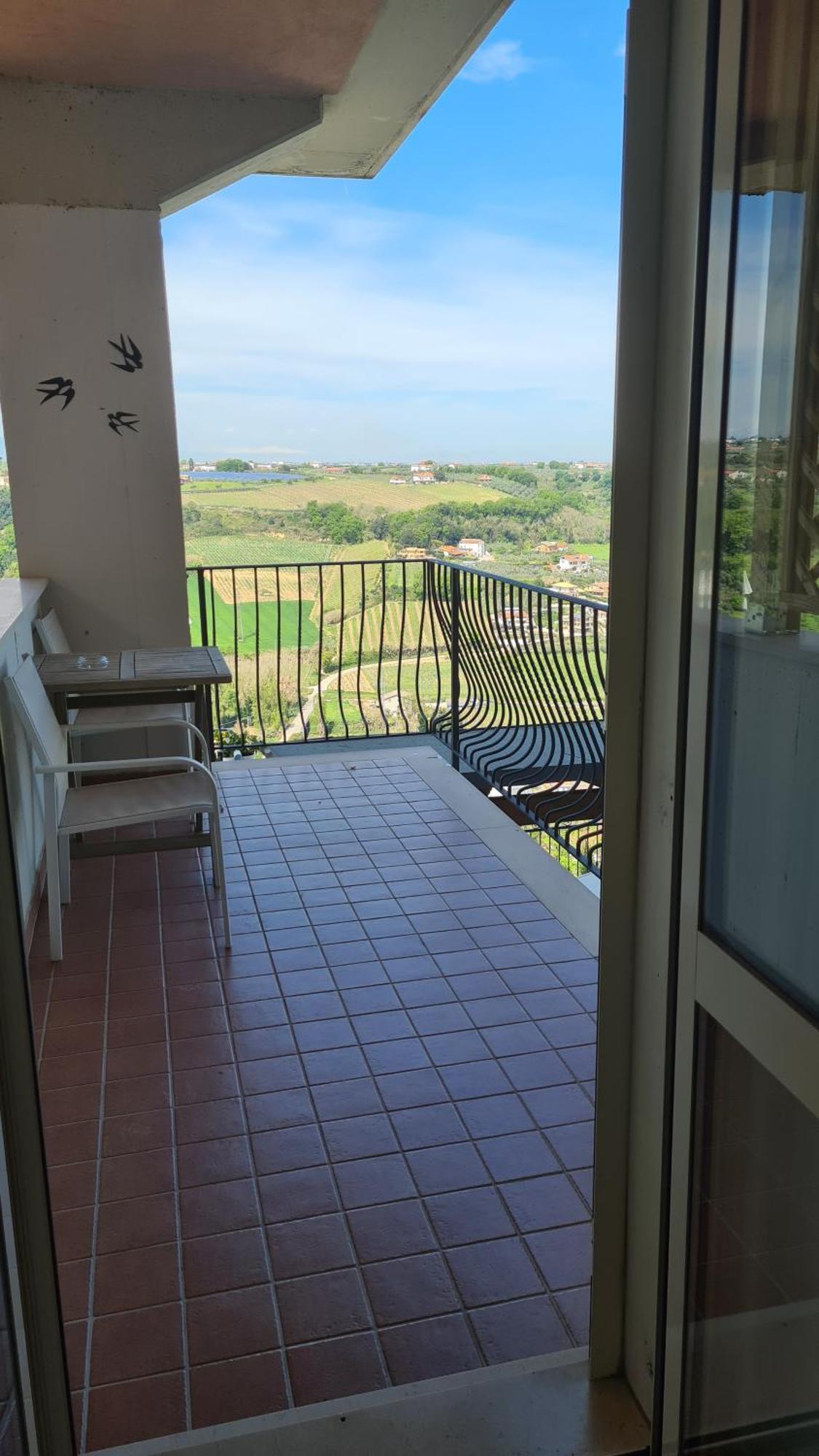 Il Nido B&B San Vito Chietino Eksteriør bilde